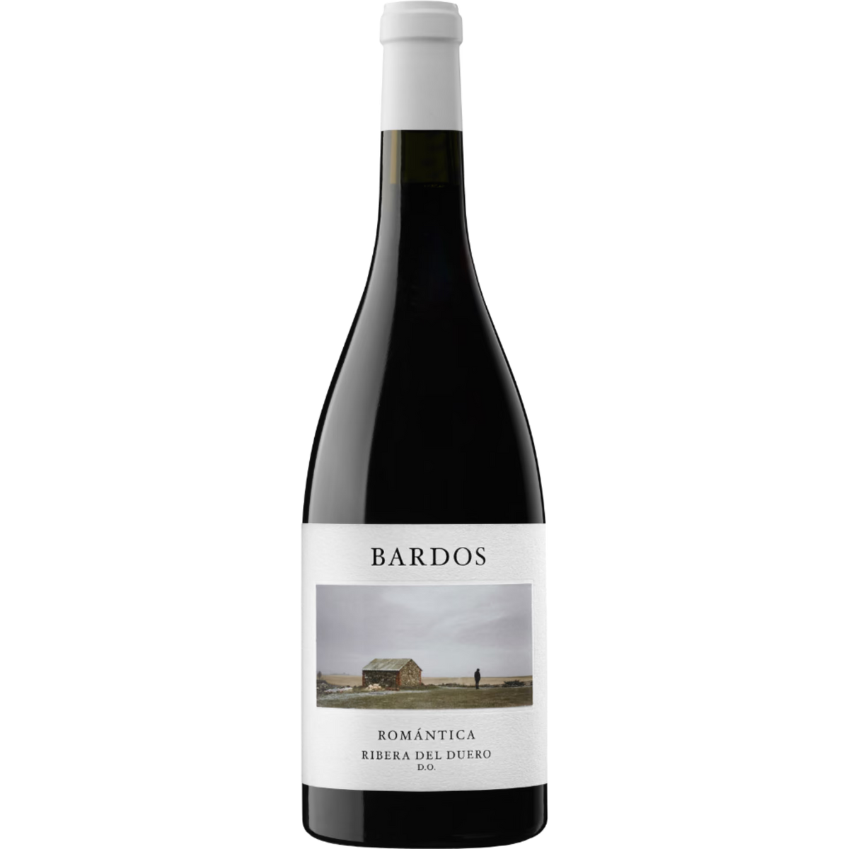 Bardos Romántica, botella completa