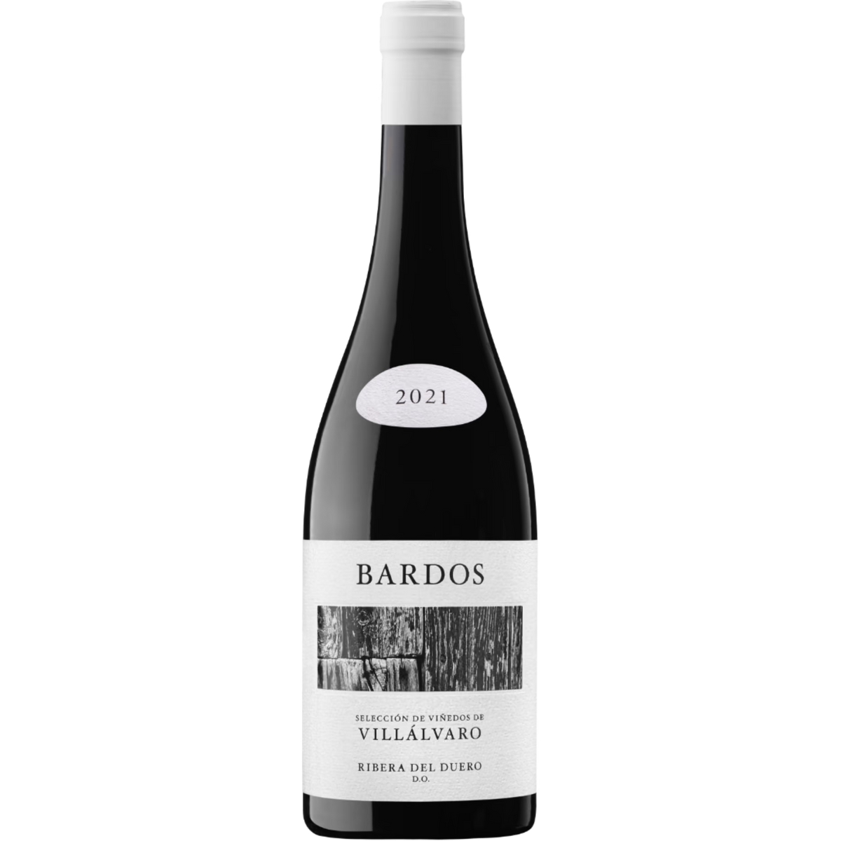 Bardos Villálvaro, botella completa