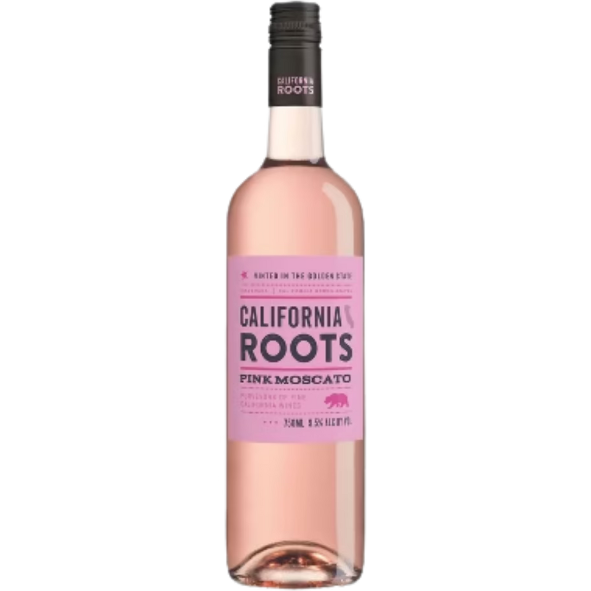 California Roots Pink Moscato