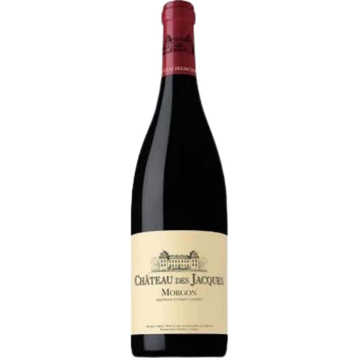 Château des Jacques Morgon
