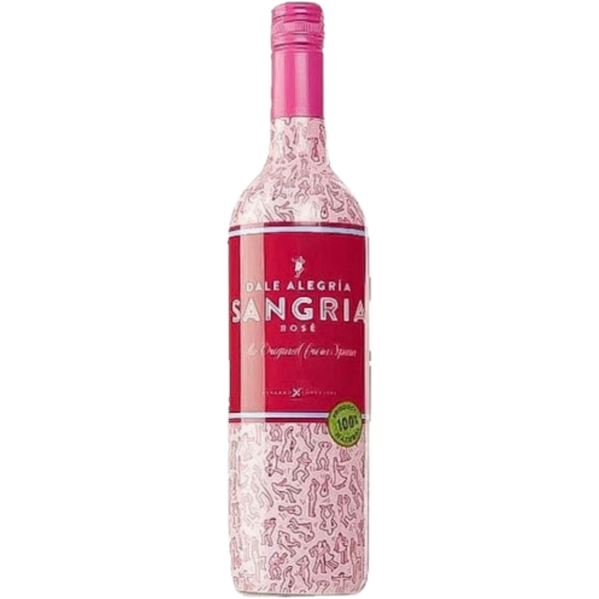 Dale Alegría Rosé