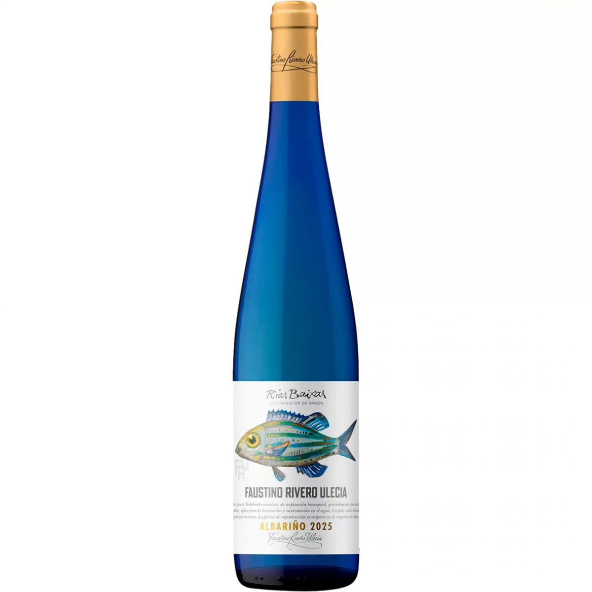 Faustino Rivero Ulecia Albariño