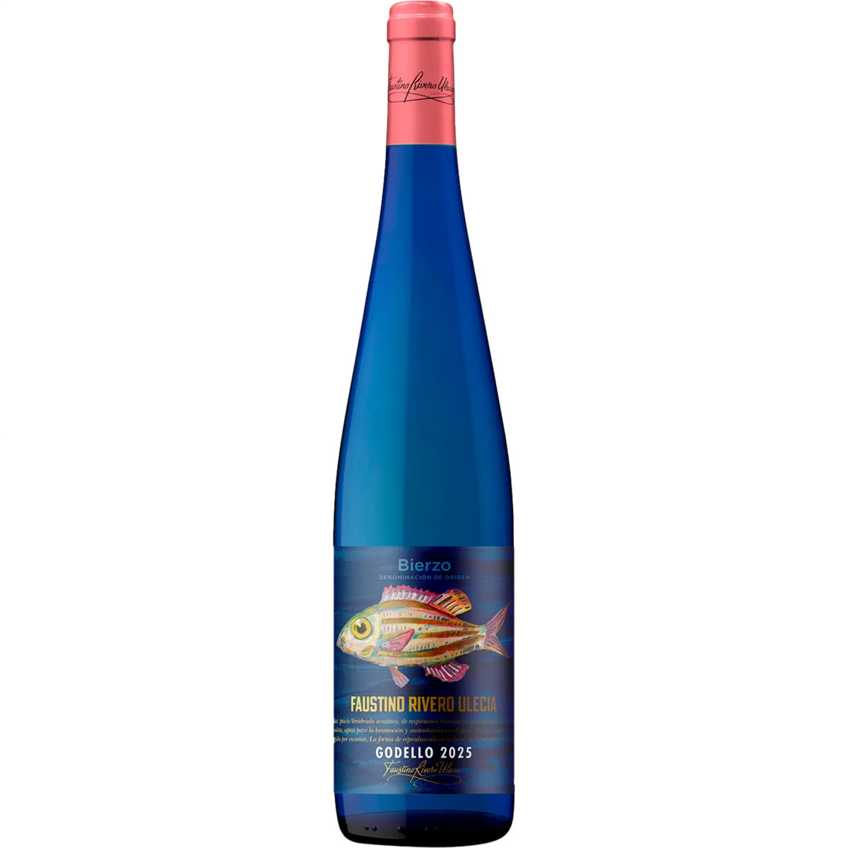 Faustino Rivero Ulecia Godello