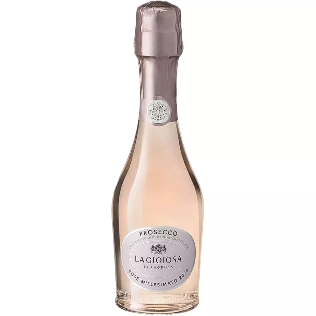 La Gioiosa Prosecco Rosato 200 ml