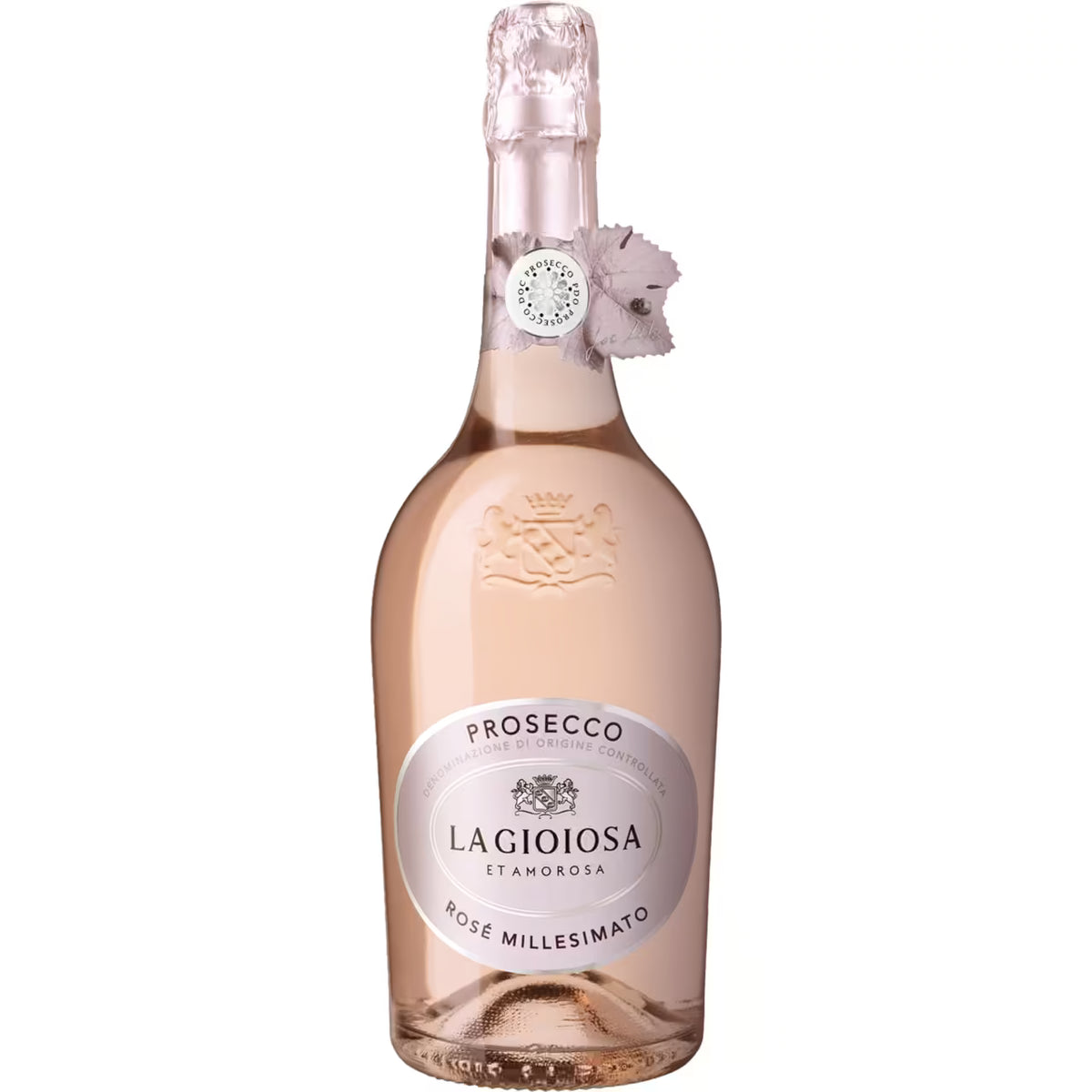 La Gioiosa Prosecco Rosato 750 ml