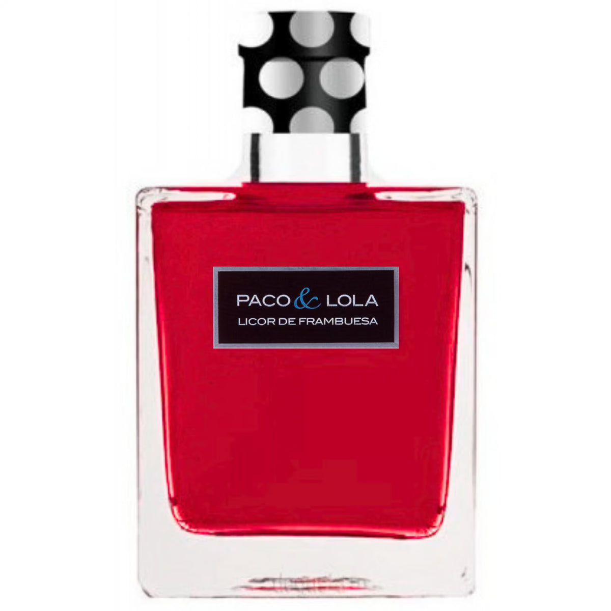 Paco & Lola Licor de Frambuesa
