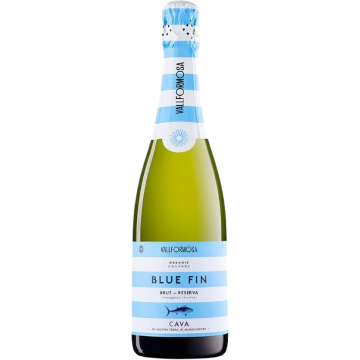 Vallformosa Cava Blue Fin 750 ml