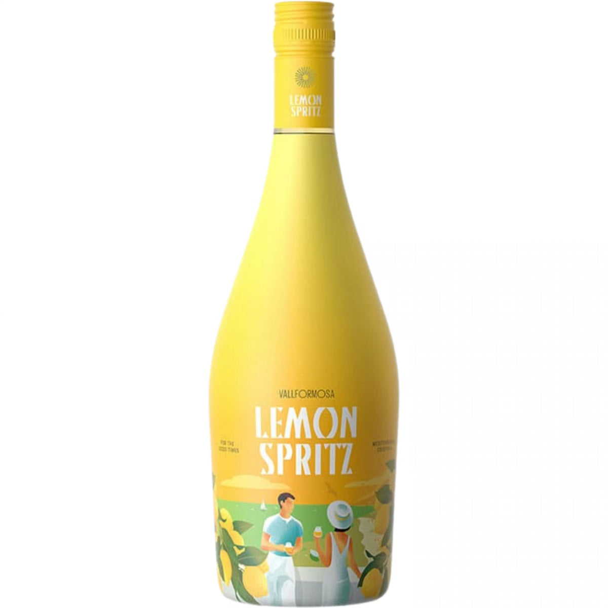 Vallformosa Lemon Spritz 750 ml