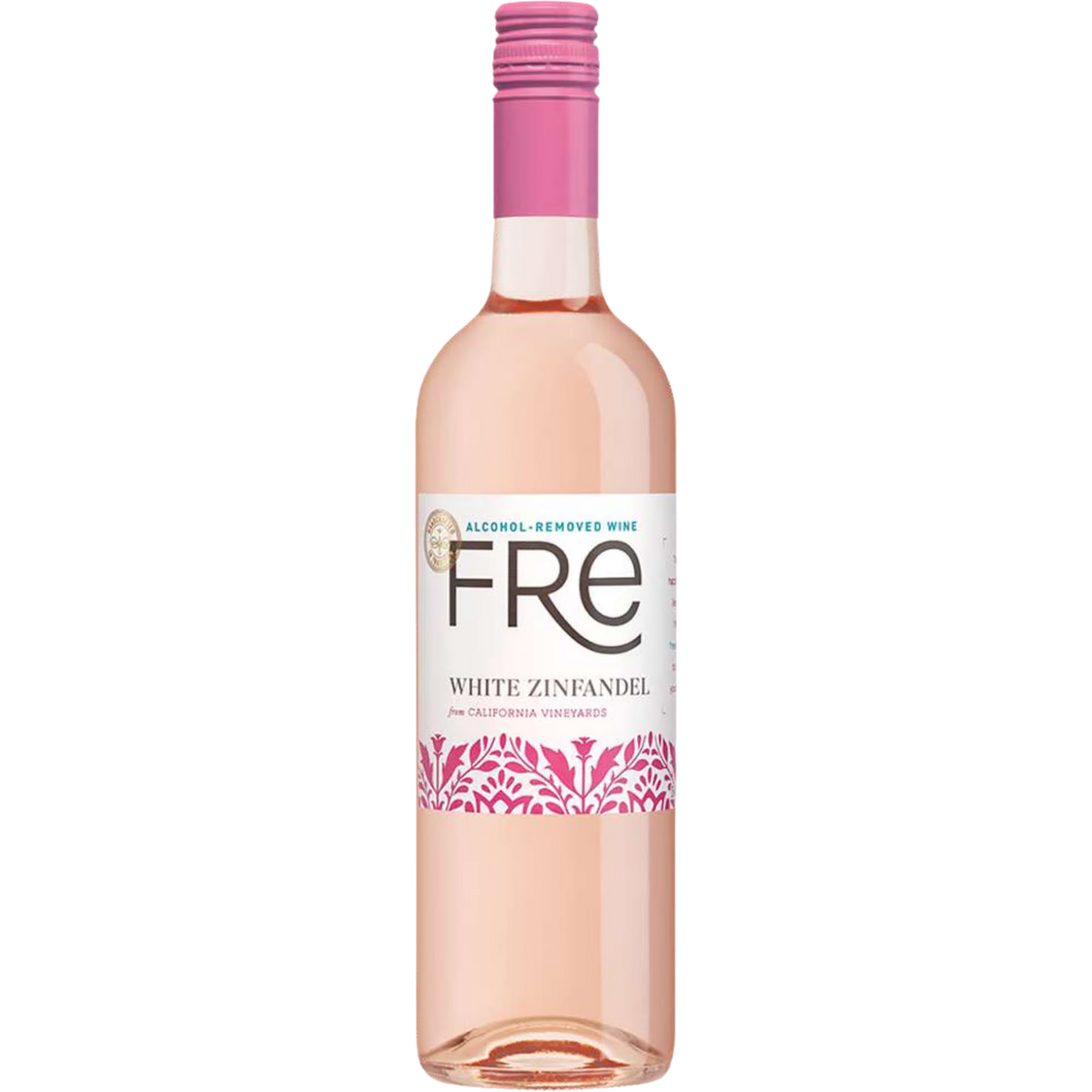 FRE White Zinfandel Sin Alcohol