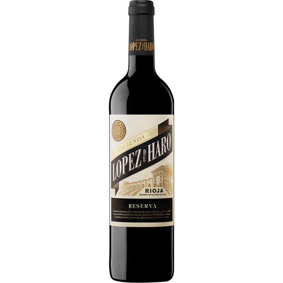 Hacienda López de Haro Reserva