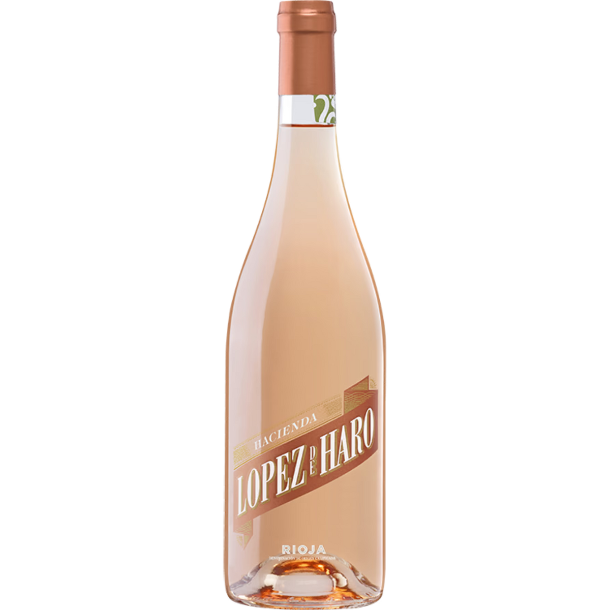 Hacienda López de Haro Rosé