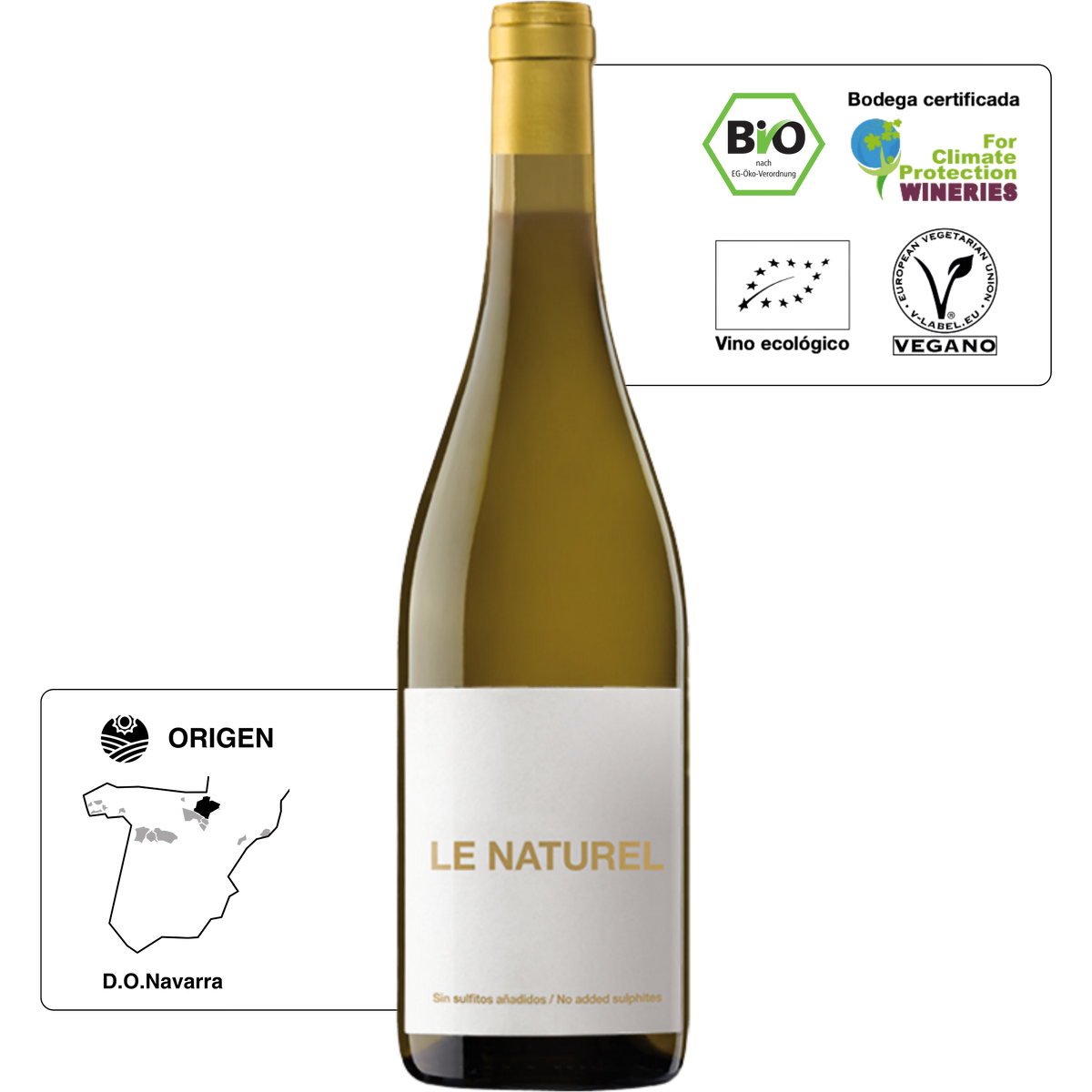Le Naturel Blanco