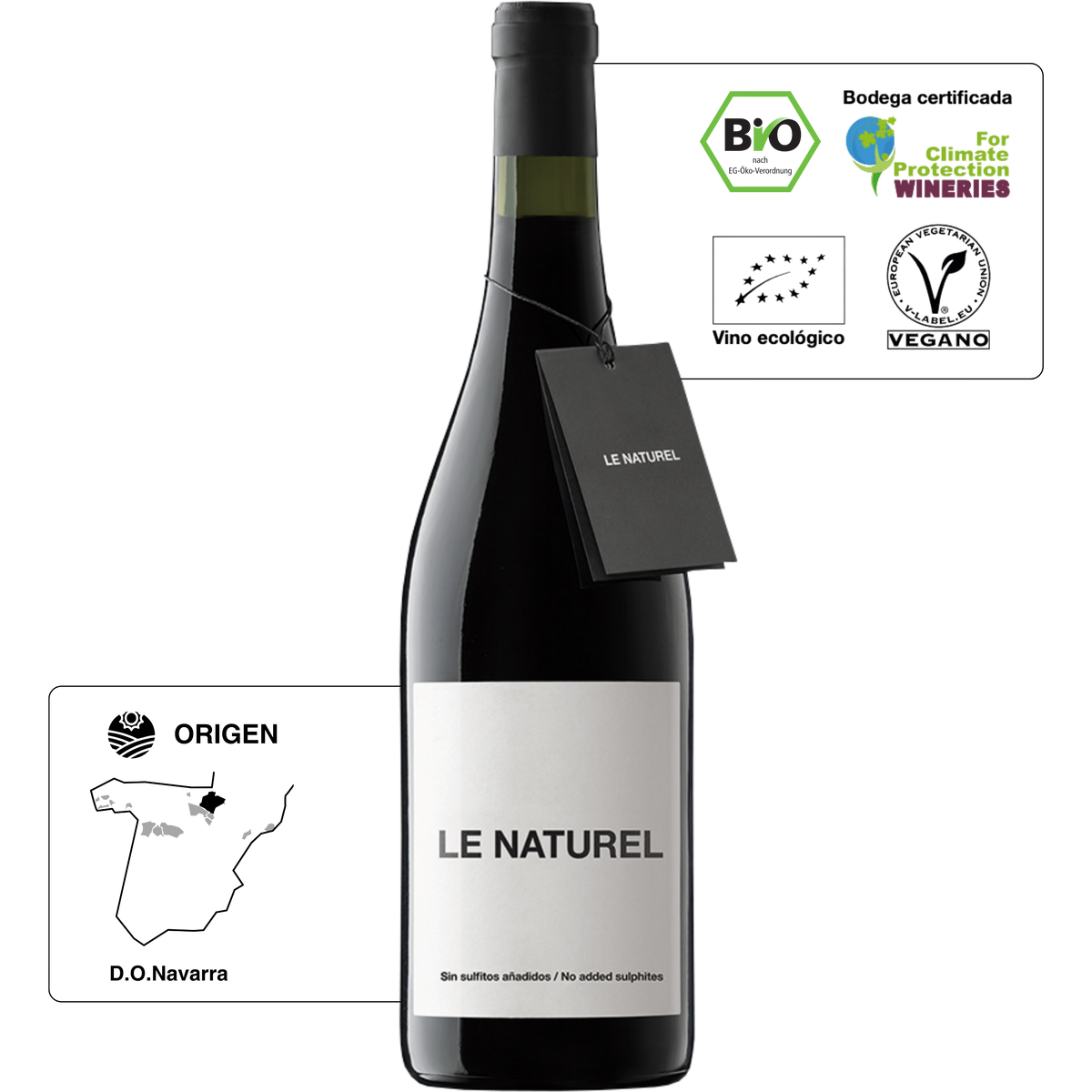 Le Naturel Tinto