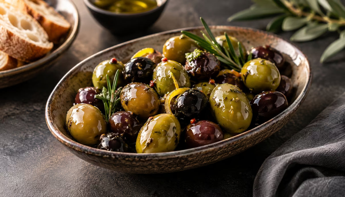 Aceitunas