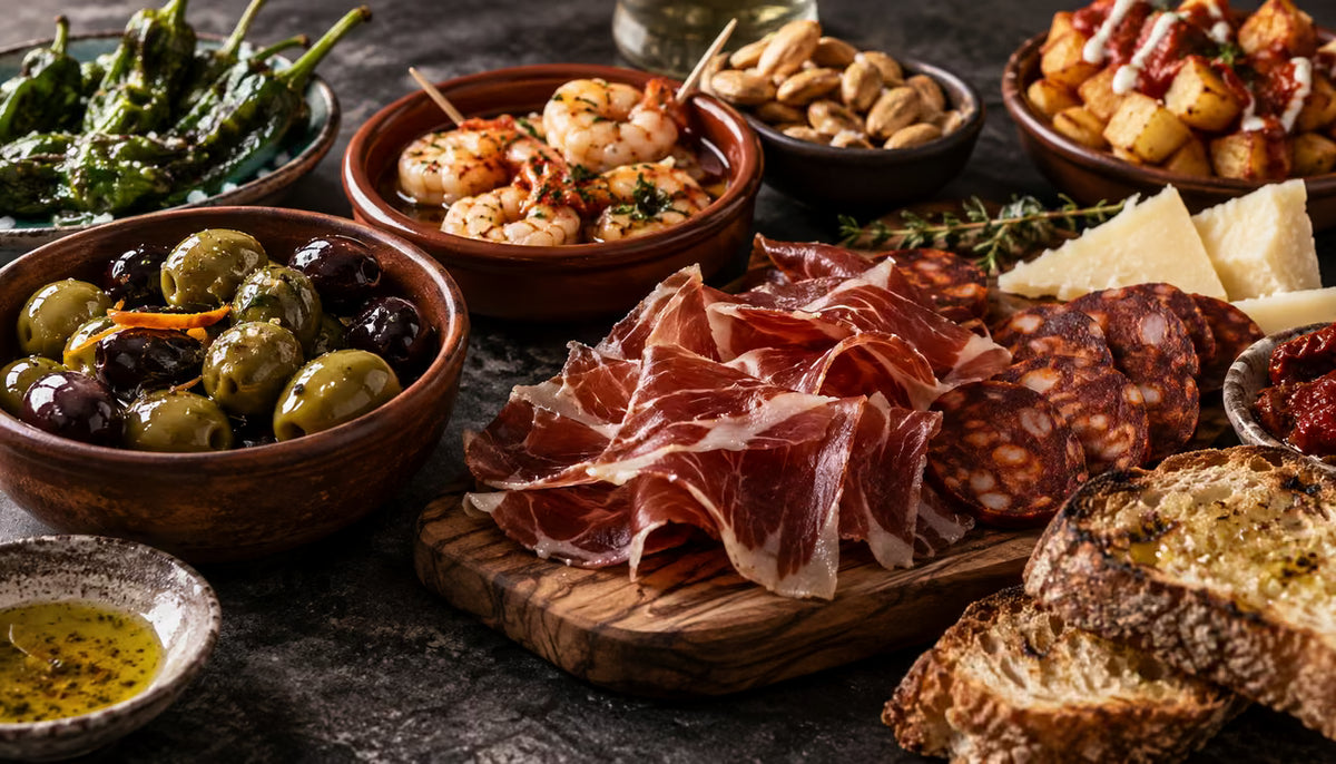 Aperitivos