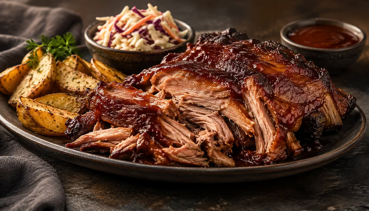 Cerdo BBQ