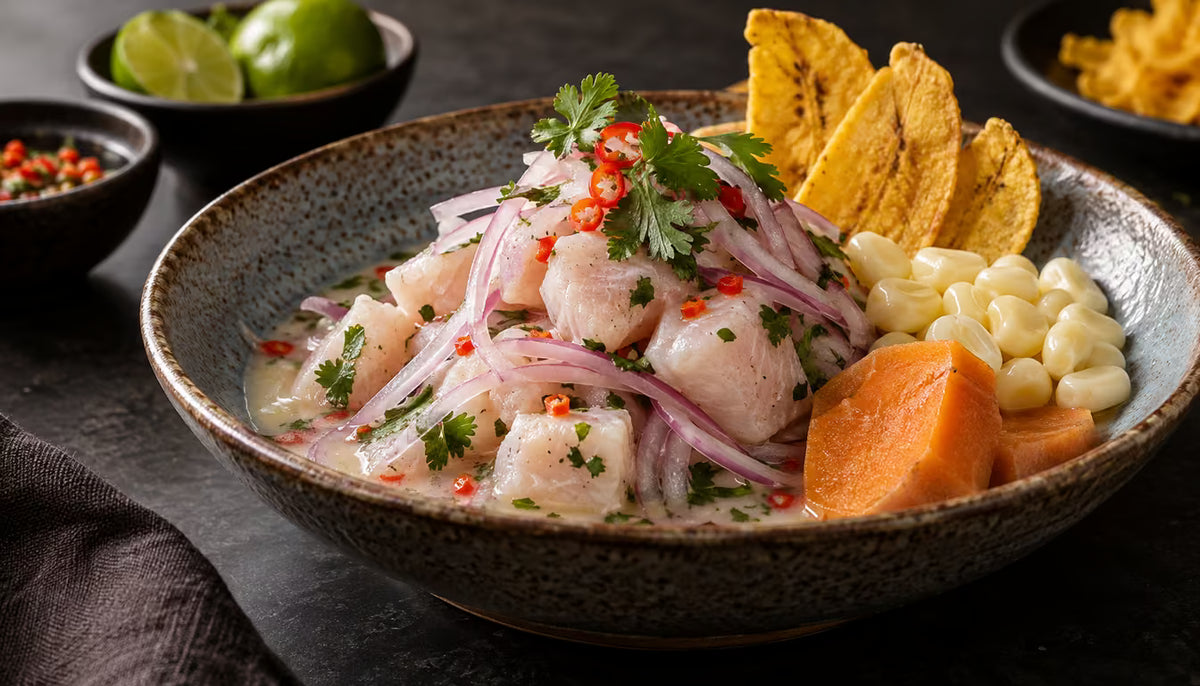 Ceviches