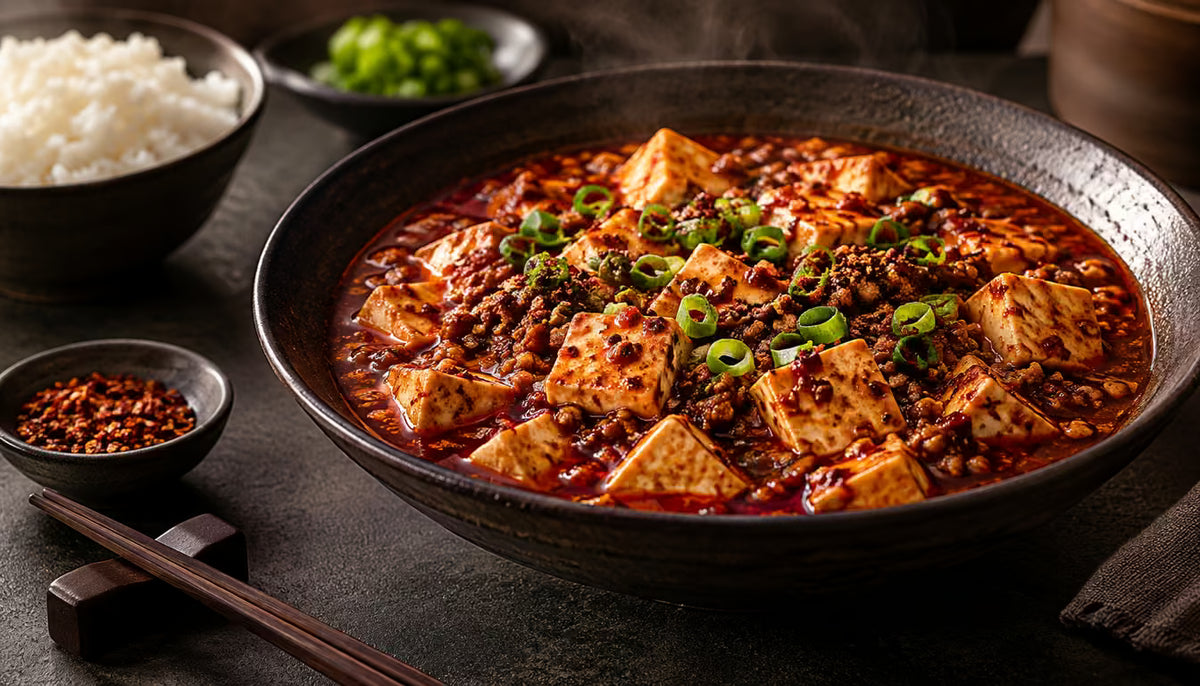 Cocina asiática picante