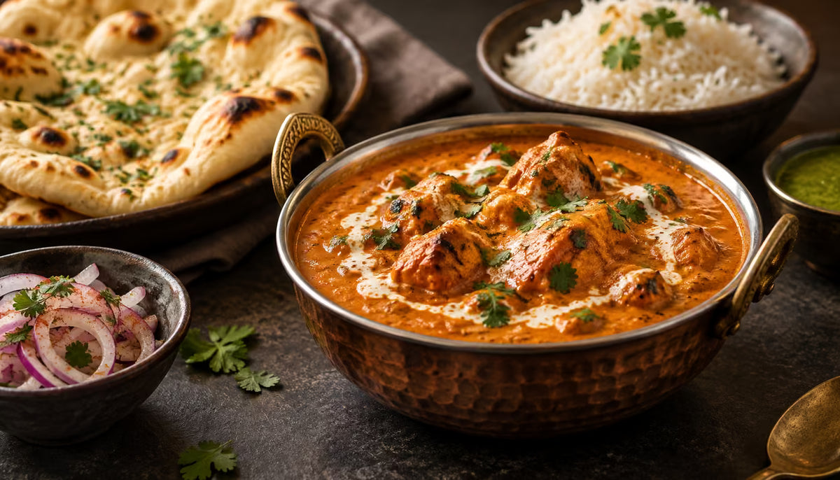 Cocina india