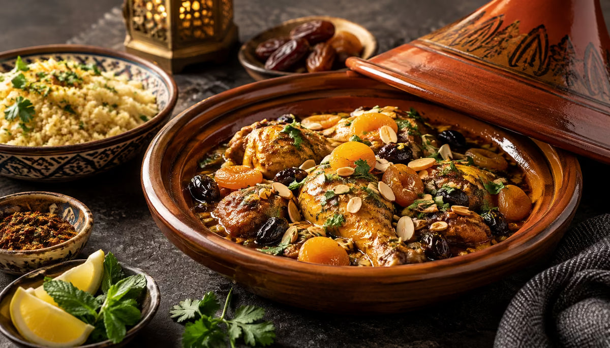Cocina marroquí