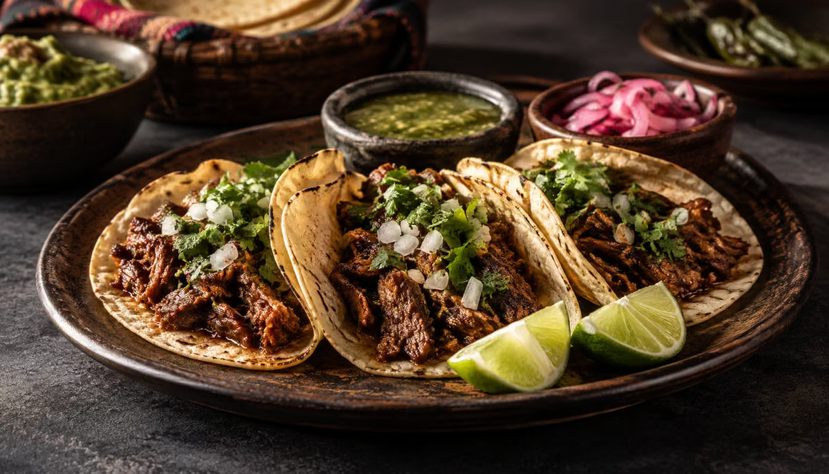 Comida mexicana