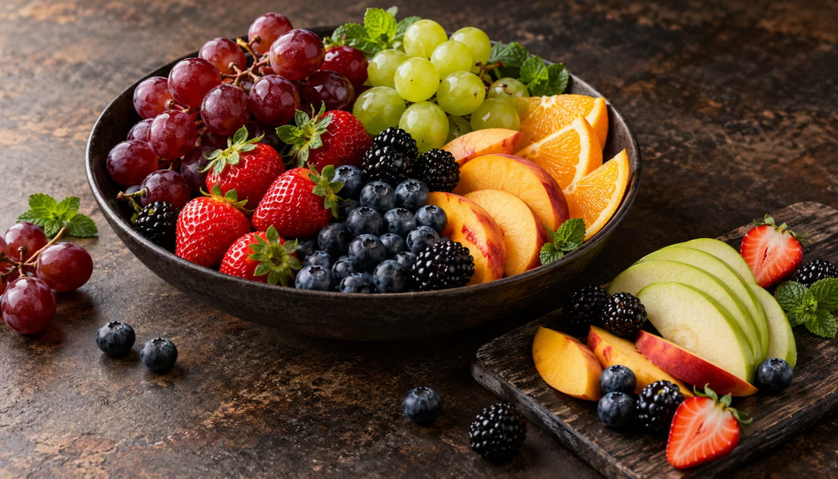 Fruta fresca