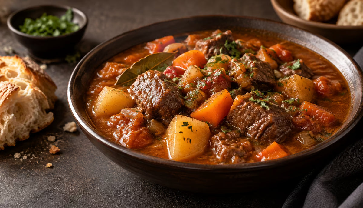 Guisos de carne