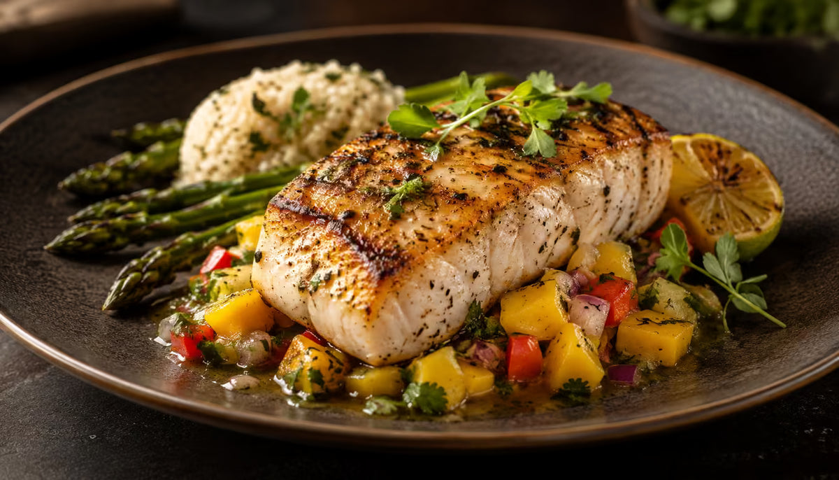 Mahi-mahi
