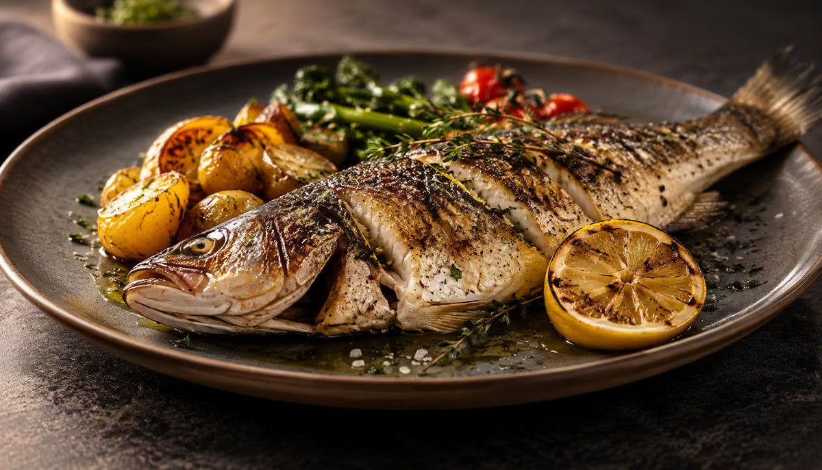 Pescado blanco