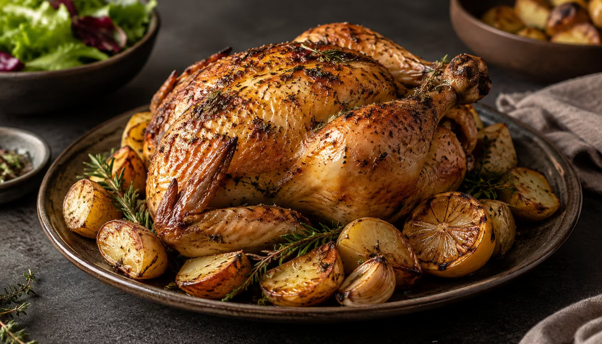 Pollo asado