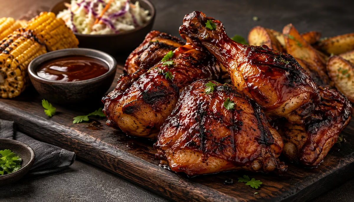 Pollo BBQ