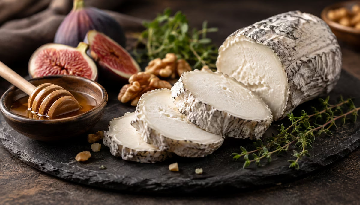 Queso de cabra