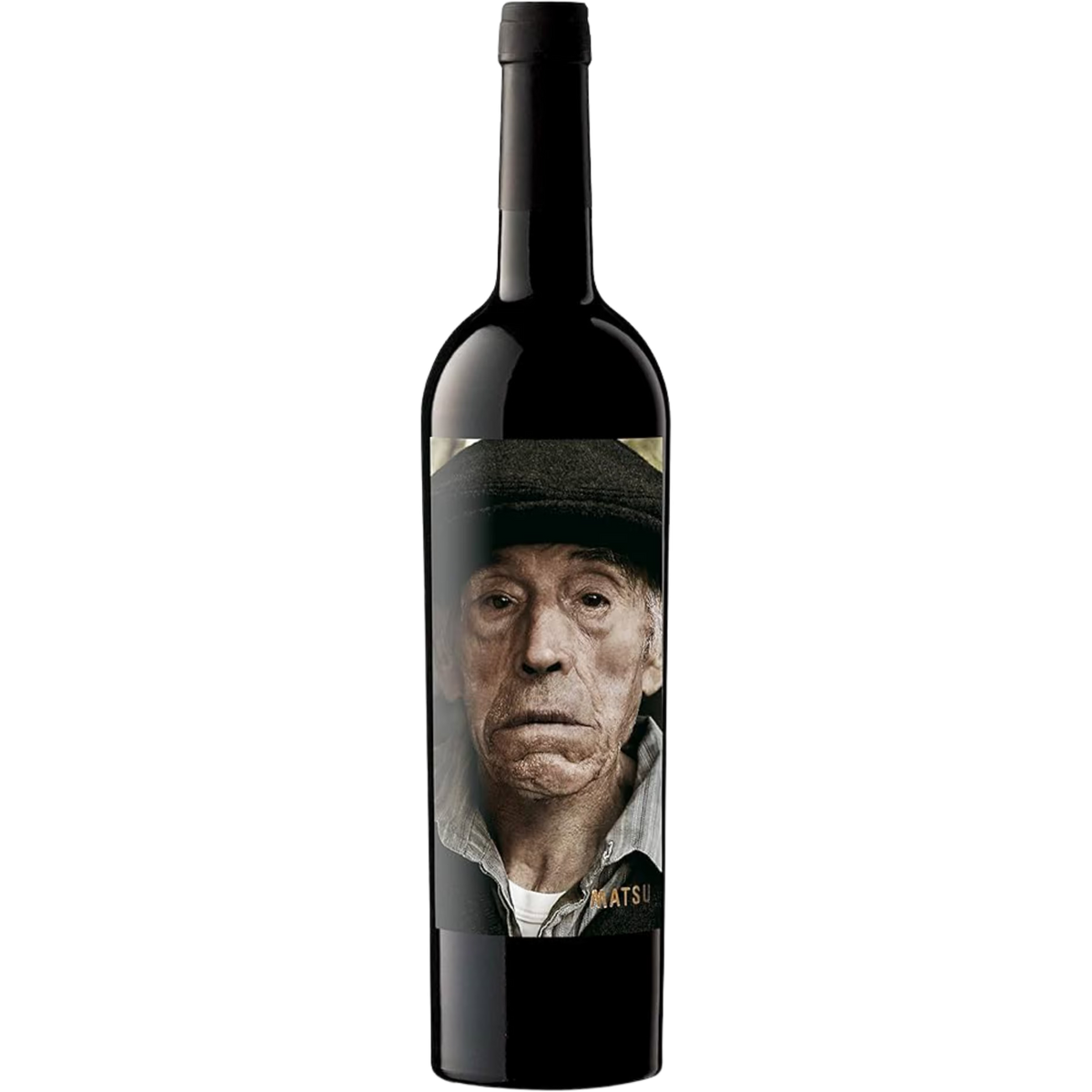 Matsu Viejo, botella completa
