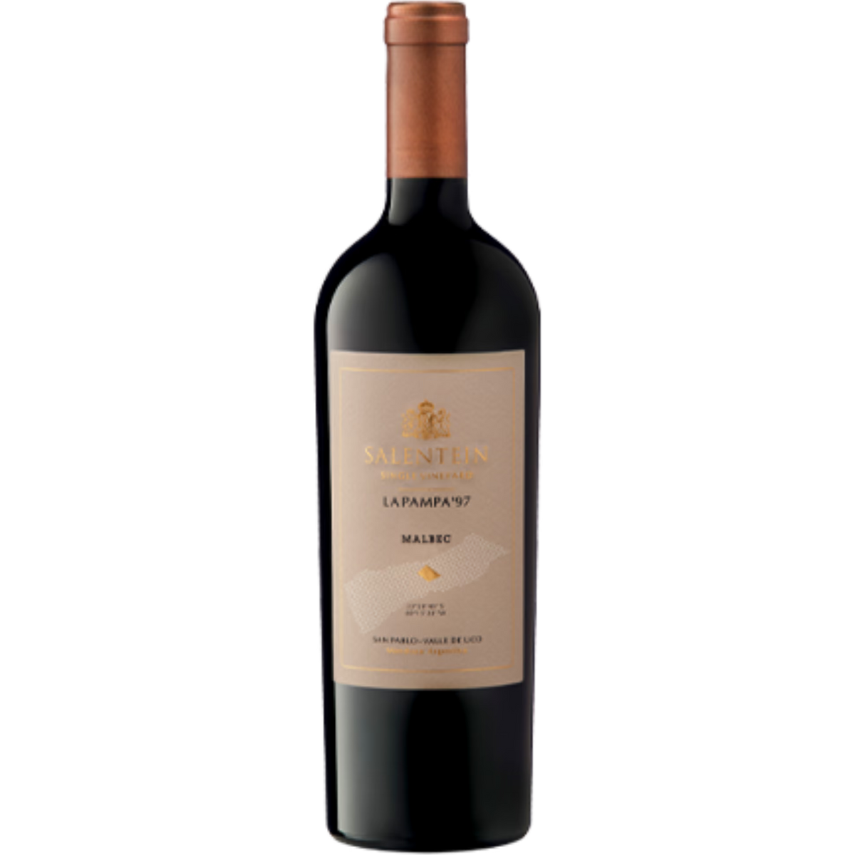Salentein Single Vineyard La Pampa 1997