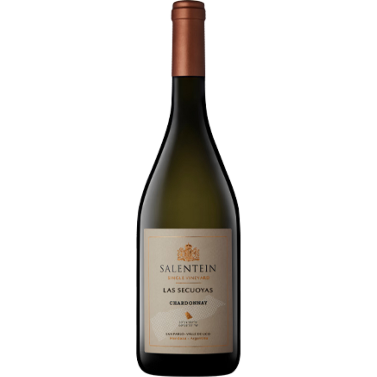 Salentein Single Vineyard Las Secuoyas Chardonnay