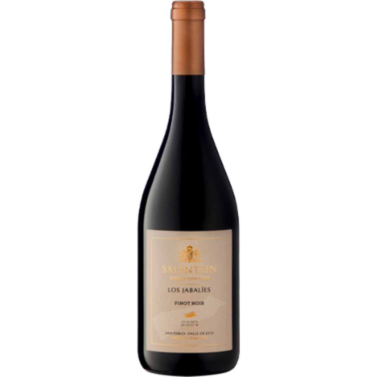 Salentein Single Vineyard Los Jabalíes Pinot Noir