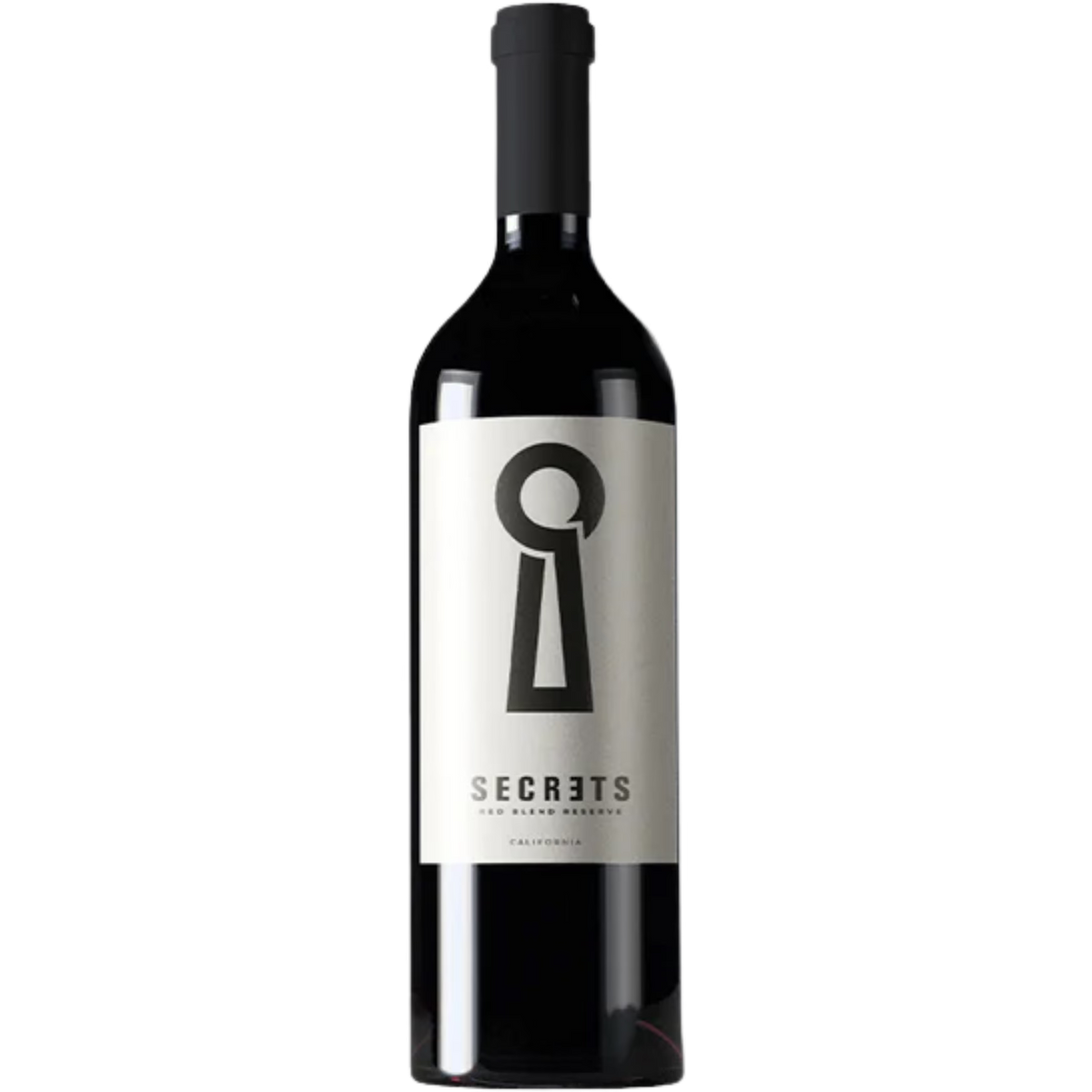 Secrets Red Blend