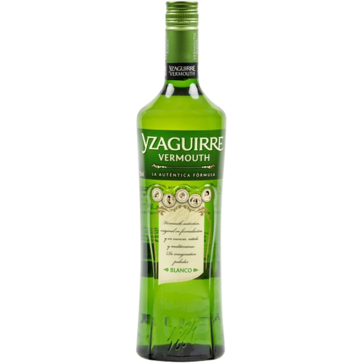 Vermouth Yzaguirre Blanco