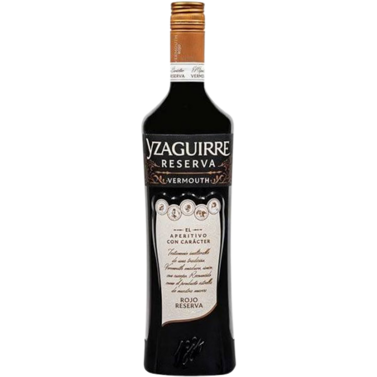 Vermouth Yzaguirre Reserva