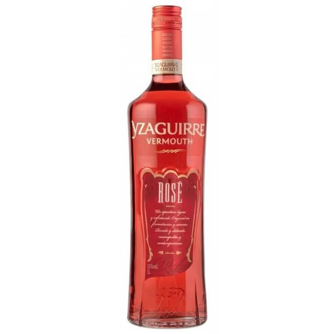 Vermouth Yzaguirre Rosado