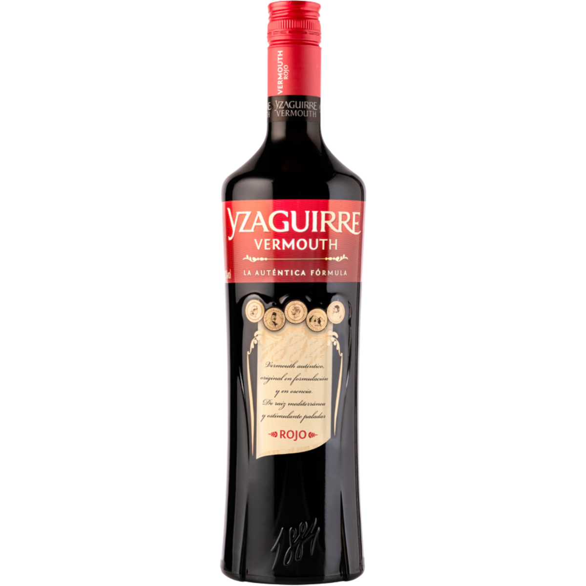 Vermouth Yzaguirre Tinto