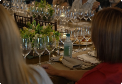 Maridaje y eventos especiales