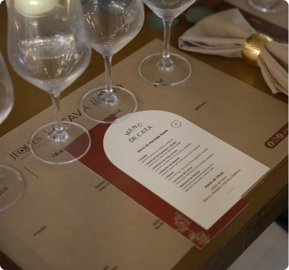 Vino y música en La Cava
